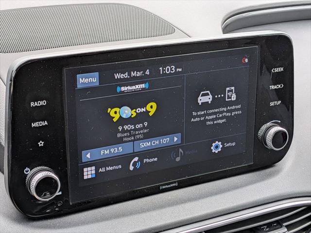 2022 Hyundai Santa Fe SEL