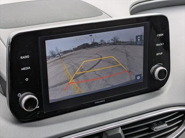2022 Hyundai Santa Fe SEL