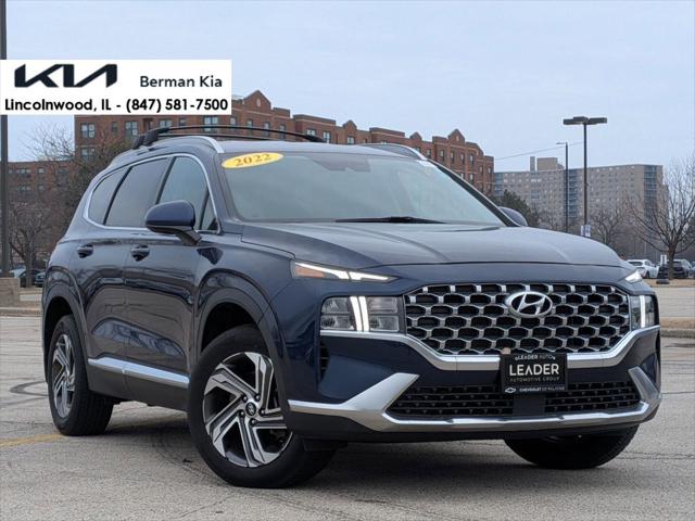 2022 Hyundai Santa Fe SEL for sale in Lincolnwood, IL