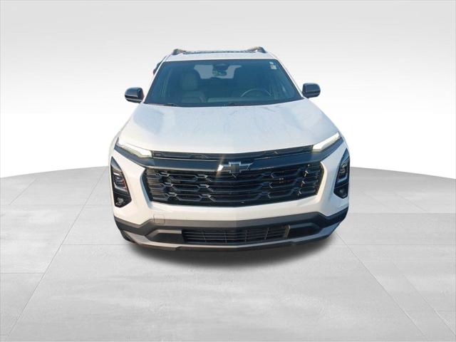 Used 2025 Chevrolet Equinox For Sale in Muscle Shoals, AL