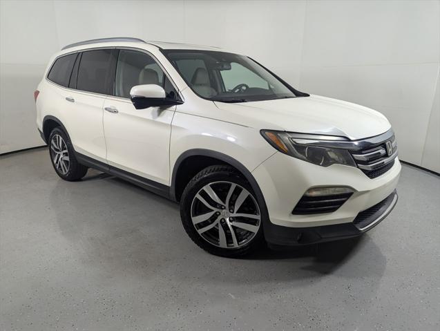 2018 Honda Pilot