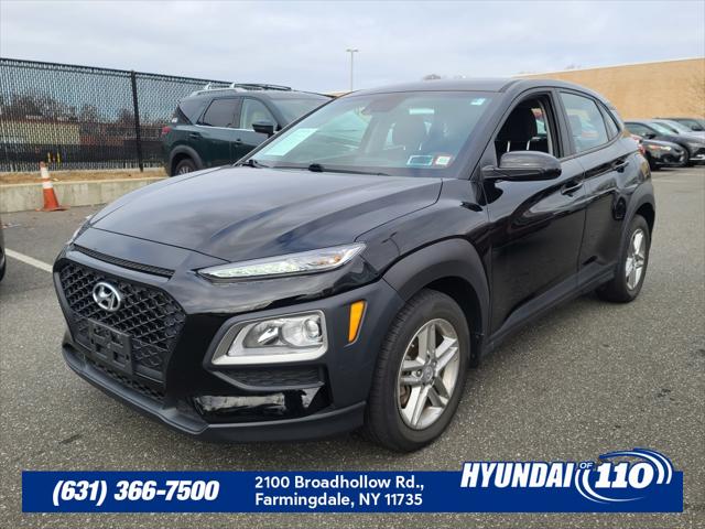 2021 Hyundai Kona