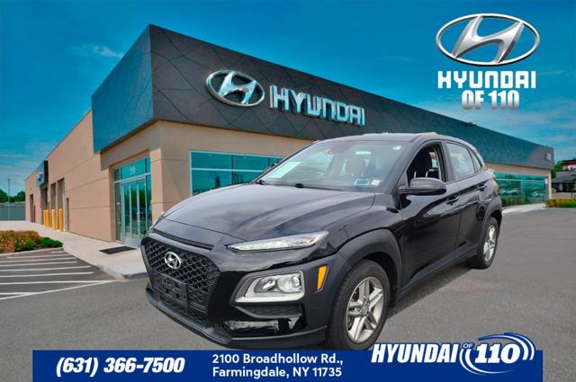 2021 Hyundai Kona