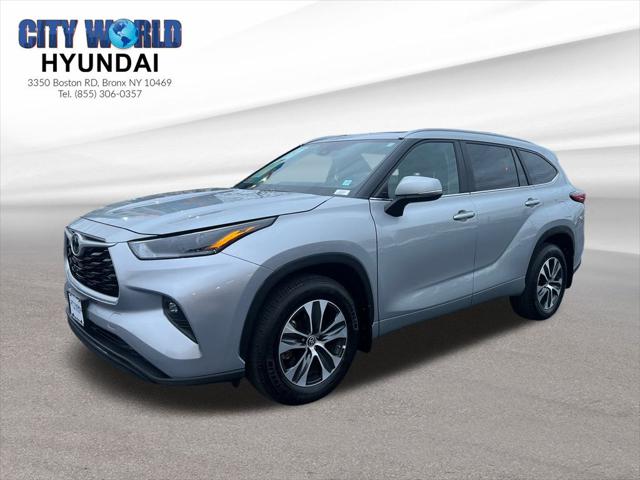 2023 Toyota Highlander