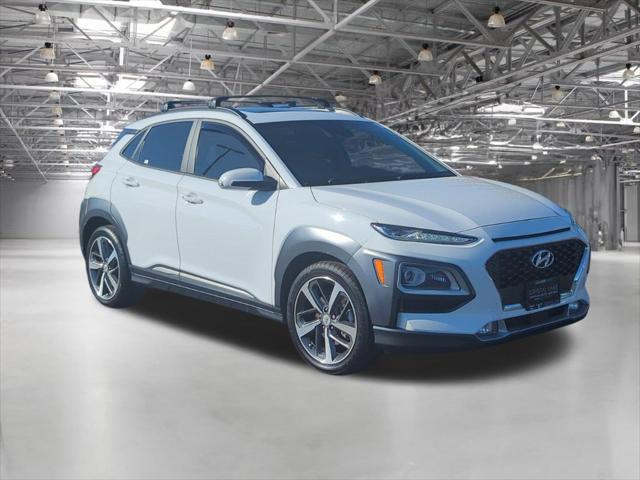 2021 Hyundai Kona