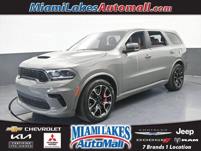2021 Dodge Durango SRT Hellcat AWD for sale in Miami Lakes, FL
