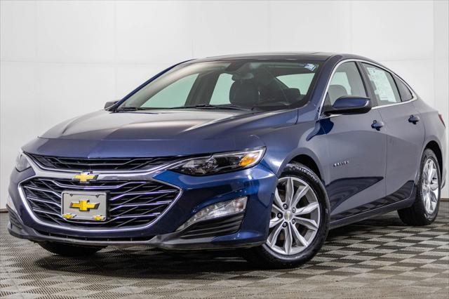 2020 Chevrolet Malibu FWD LT