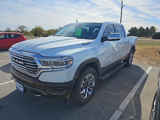 2022 RAM 1500 Limited Longhorn Crew Cab 4x4 57 Box