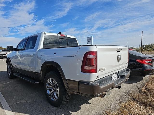 2022 RAM 1500 Limited Longhorn Crew Cab 4x4 57 Box