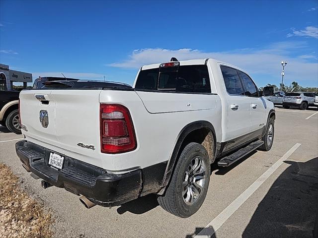 2022 RAM 1500 Limited Longhorn Crew Cab 4x4 57 Box