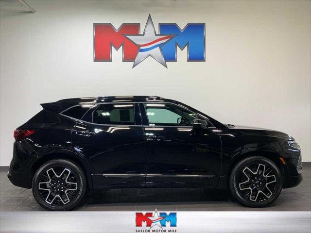2024 Chevrolet Blazer AWD RS