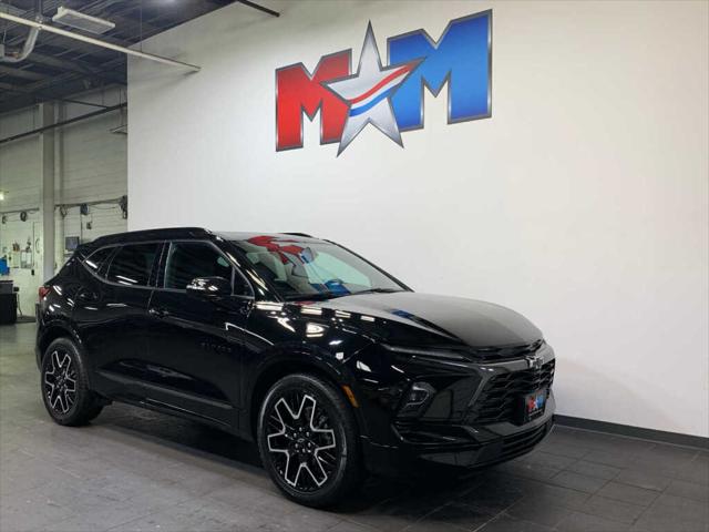 2024 Chevrolet Blazer AWD RS