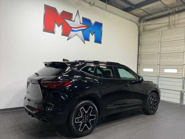 2024 Chevrolet Blazer AWD RS