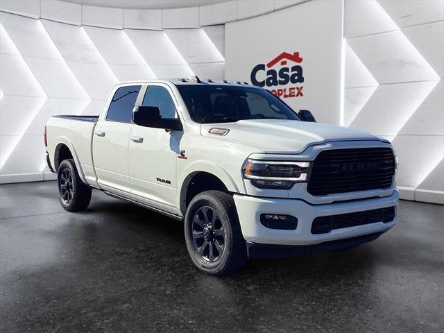 2020 RAM 3500 Laramie Crew Cab 4x4 64 Box