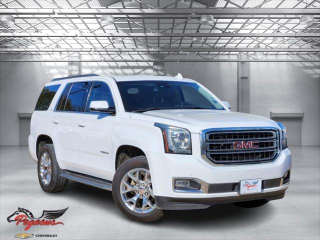 2016 GMC Yukon SLT