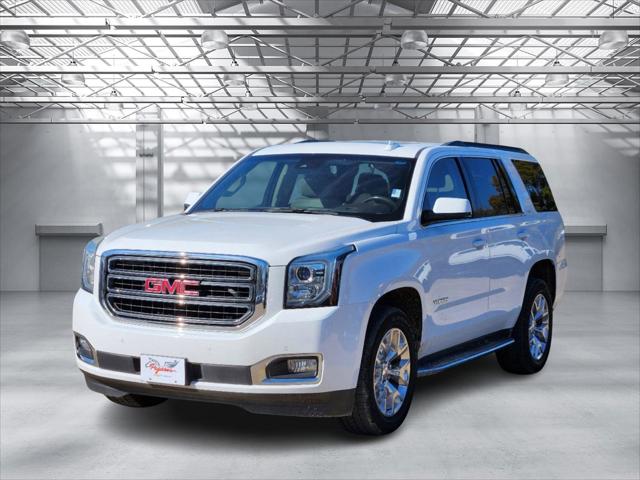 2016 GMC Yukon SLT