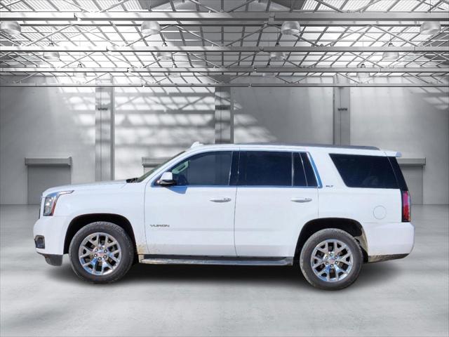 2016 GMC Yukon SLT