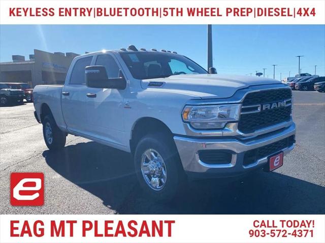 2024 RAM Ram 2500 RAM 2500 TRADESMAN CREW CAB 4X4 64 BOX