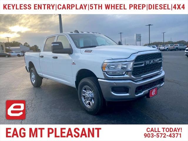 2024 RAM Ram 2500 RAM 2500 TRADESMAN CREW CAB 4X4 64 BOX