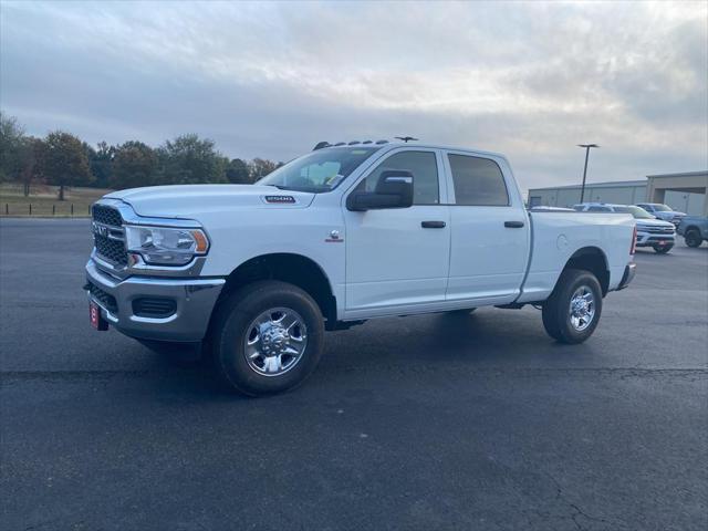 2024 RAM Ram 2500 RAM 2500 TRADESMAN CREW CAB 4X4 64 BOX