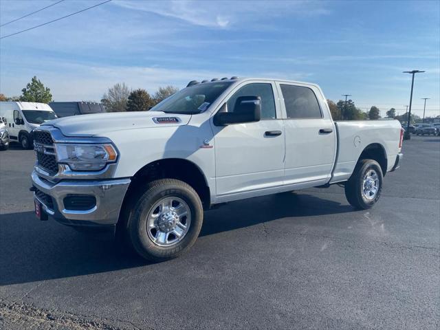 2024 RAM Ram 2500 RAM 2500 TRADESMAN CREW CAB 4X4 64 BOX