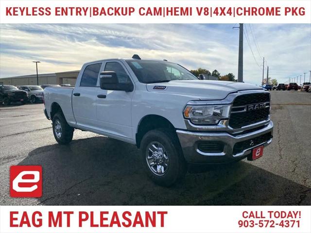 2024 RAM Ram 2500 RAM 2500 TRADESMAN CREW CAB 4X4 64 BOX