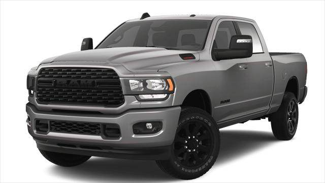 2024 RAM Ram 2500 RAM 2500 LONE STAR CREW CAB 4X4 64 BOX