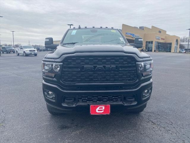 2024 RAM Ram 2500 RAM 2500 BIG HORN CREW CAB 4X4 64 BOX