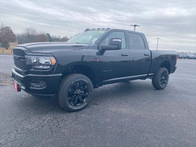 2024 RAM Ram 2500 RAM 2500 BIG HORN CREW CAB 4X4 64 BOX