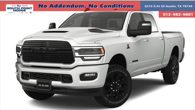 2024 RAM Ram 2500 RAM 2500 LARAMIE CREW CAB 4X4 64 BOX