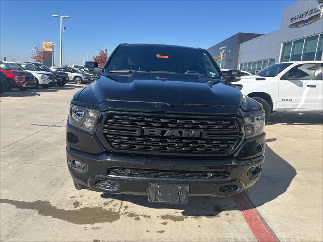 2022 RAM 1500 Lone Star Quad Cab 4x2 64 Box