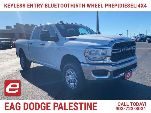 2024 RAM Ram 2500 RAM 2500 TRADESMAN CREW CAB 4X4 64 BOX