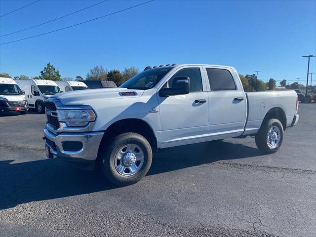 2024 RAM Ram 2500 RAM 2500 TRADESMAN CREW CAB 4X4 64 BOX