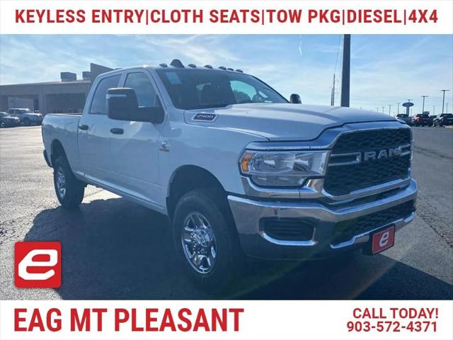 2024 RAM Ram 2500 RAM 2500 TRADESMAN CREW CAB 4X4 64 BOX