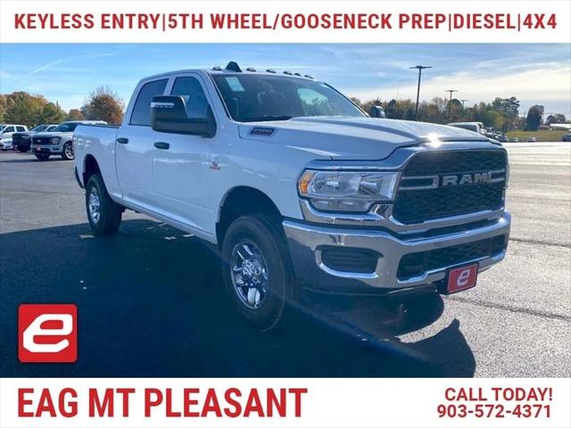 2024 RAM Ram 2500 RAM 2500 TRADESMAN CREW CAB 4X4 64 BOX