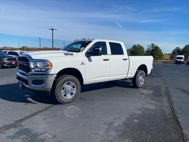 2024 RAM Ram 2500 RAM 2500 TRADESMAN CREW CAB 4X4 64 BOX