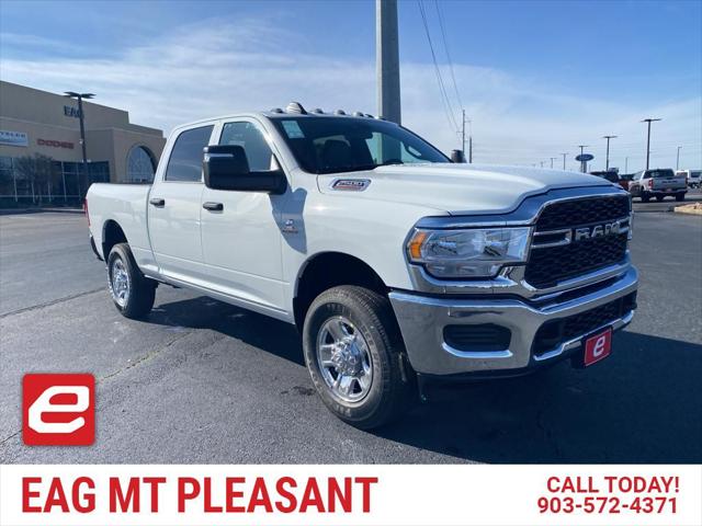 2024 RAM Ram 2500 RAM 2500 TRADESMAN CREW CAB 4X4 64 BOX