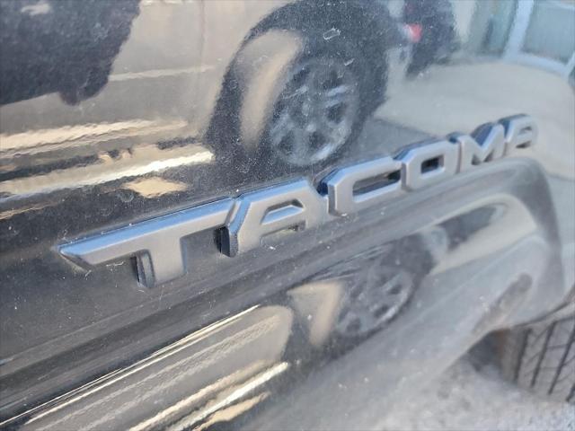 2022 Toyota Tacoma SR5