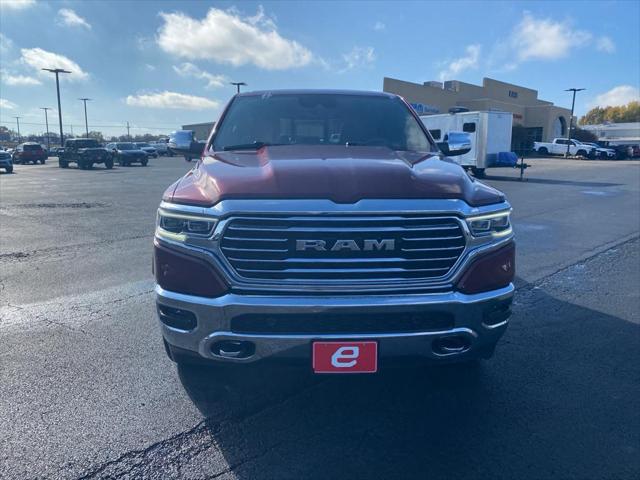 2022 RAM 1500 Limited Longhorn Crew Cab 4x4 57 Box