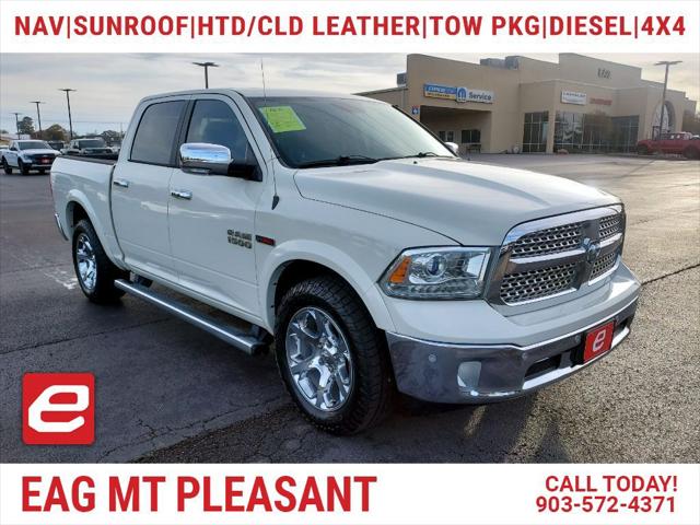 2016 RAM 1500 Laramie