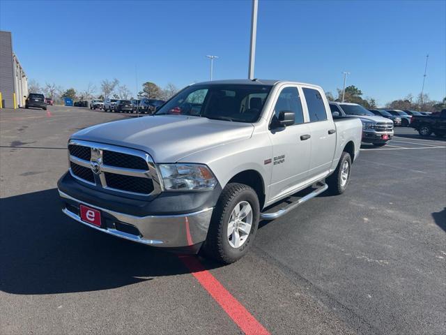 2016 RAM 1500 Tradesman