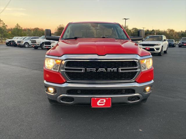 2022 RAM 1500 Lone Star Crew Cab 4x4 57 Box