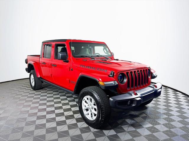 2023 Jeep Gladiator Rubicon 4x4