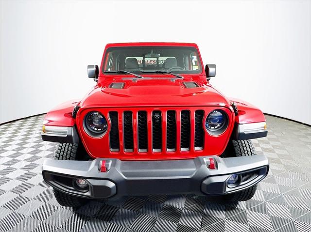 2023 Jeep Gladiator Rubicon 4x4