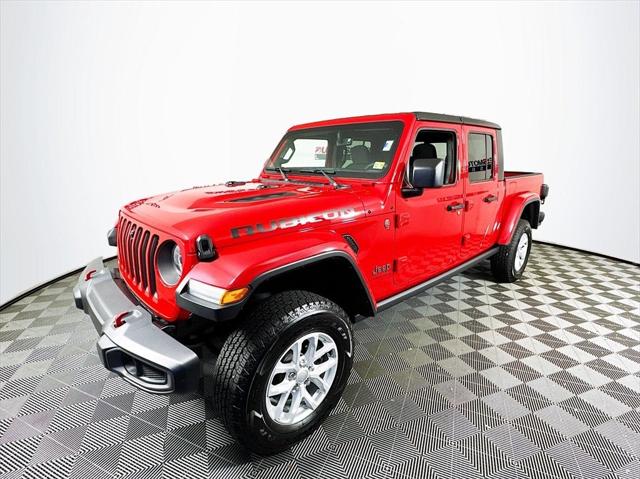 2023 Jeep Gladiator Rubicon 4x4