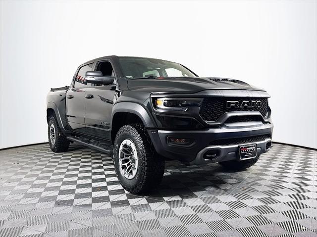 2021 RAM 1500 TRX Crew Cab 4x4 57 Box