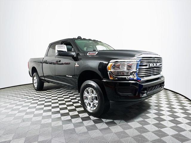 2023 RAM 3500 Laramie Crew Cab 4x4 64 Box