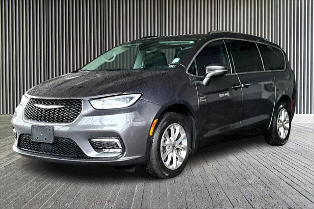 2021 Chrysler Pacifica Touring L AWD