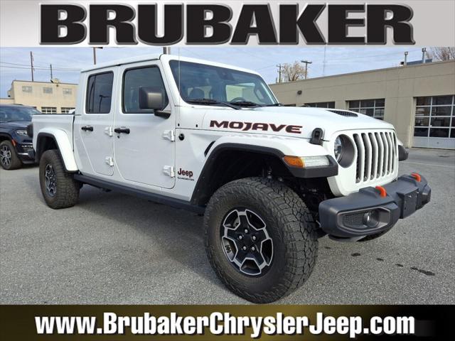 2021 Jeep Gladiator Mojave 4X4