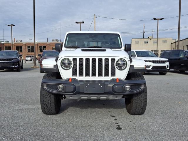 2021 Jeep Gladiator Mojave 4X4